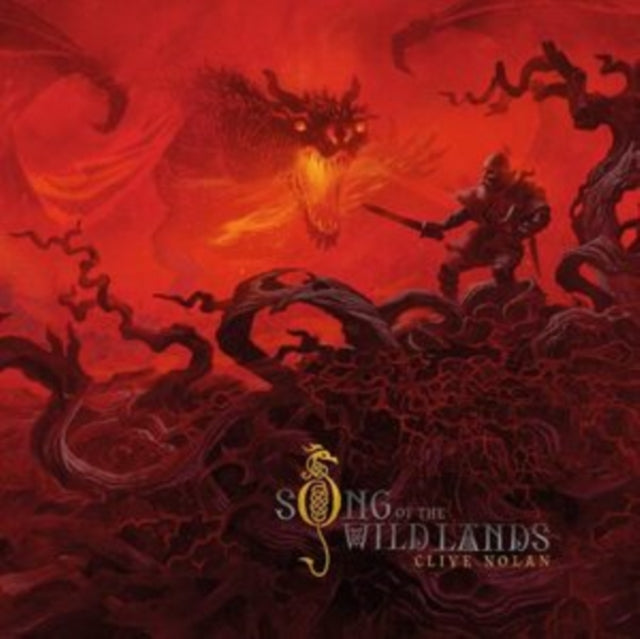Song Of The Wildlands Red Vinyl