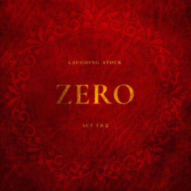 Zero. Acts 1&2 Red Vinyl