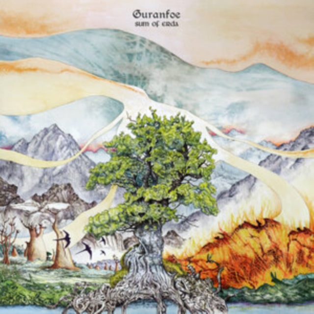 Sum Of Erda Limited Coloured Vinyl