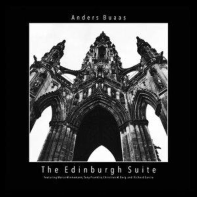 The Edinburgh Suite White Vinyl