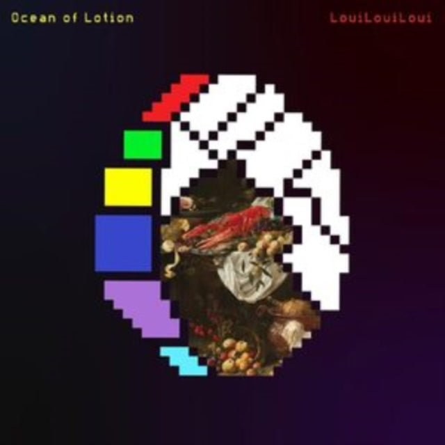 Louilouiloui Limited Red Vinyl