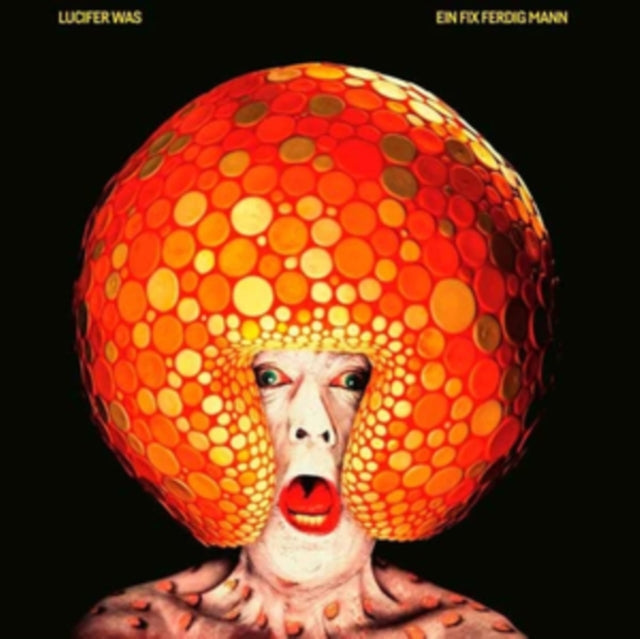 En Fix Ferdig Mann Orange Vinyl