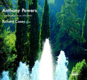 Anthony Powers Complete Piano Music 1983