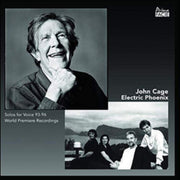 John Cage 4 Solos For Voice Solos For Vo