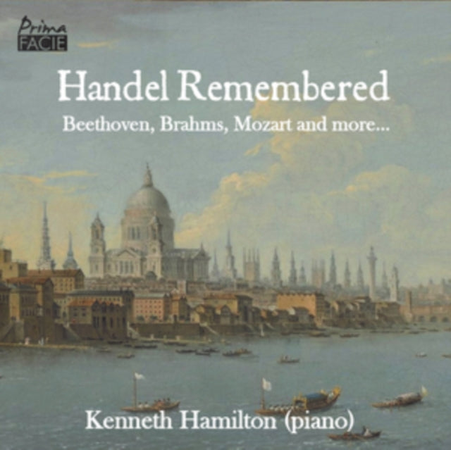Handel Remembered