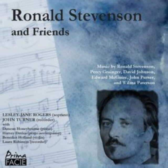 Ronald Stevenson And Friends