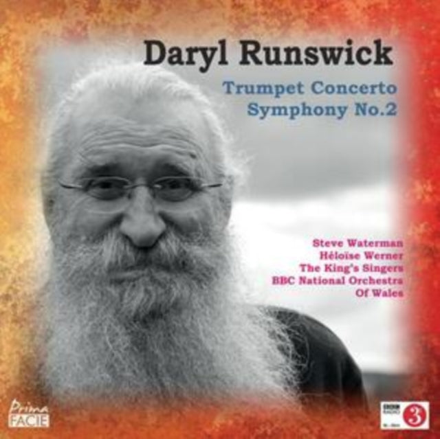 Daryl Runswick Concerto For Trumpet & Sy
