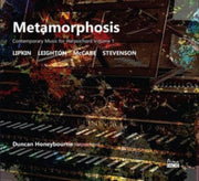 Metamorphosis Contemporary Music For Har
