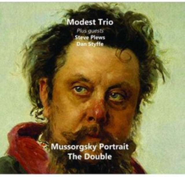 Mussorgsky Portrait
