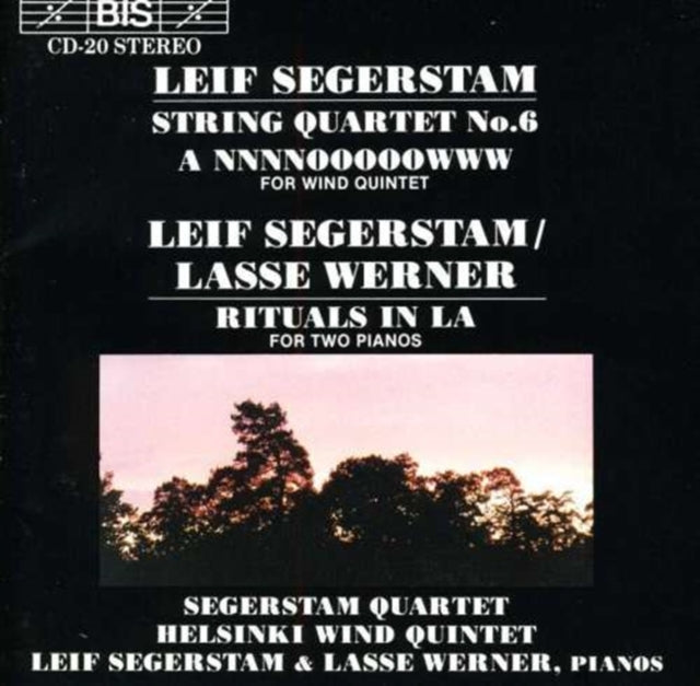Segerstam Leif Kammermusik