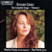 Grieg / The Complete Songs - Vol. 2