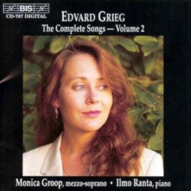 Grieg / The Complete Songs - Vol. 2