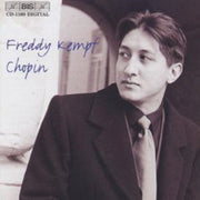 Plays Chopin