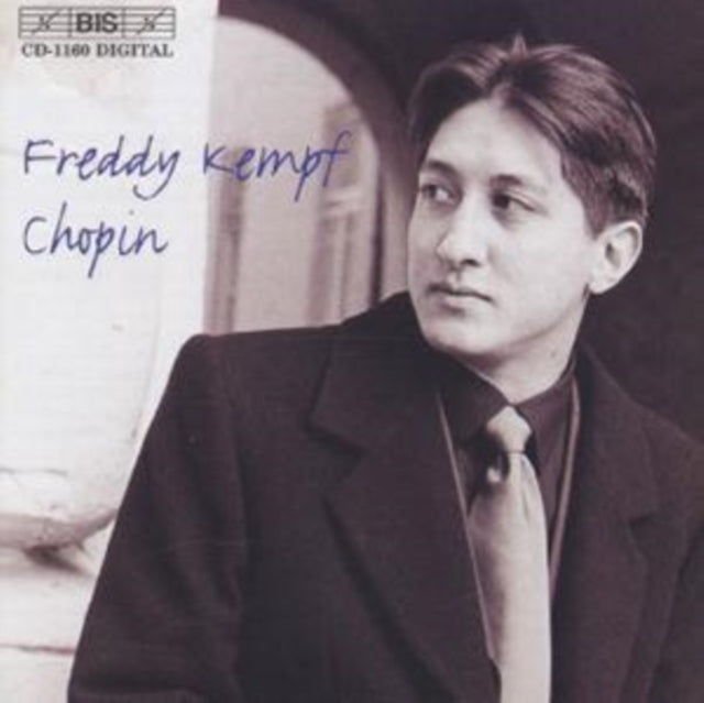 Plays Chopin