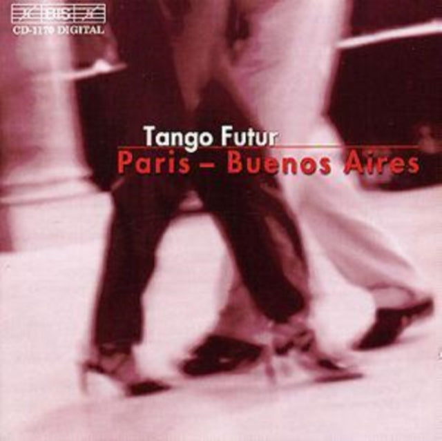 Tango Futur - Paris - Buenos Aires