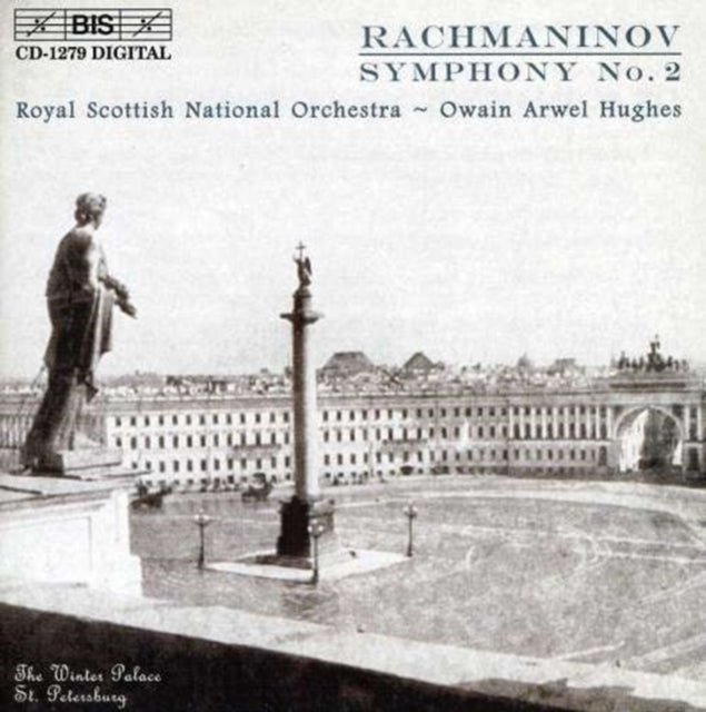 Rachmaninovsymphony No 2