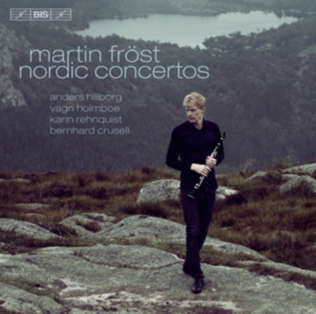 Nordic Concertos