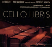 Cello Libris Toke Moldrup Plays Works By