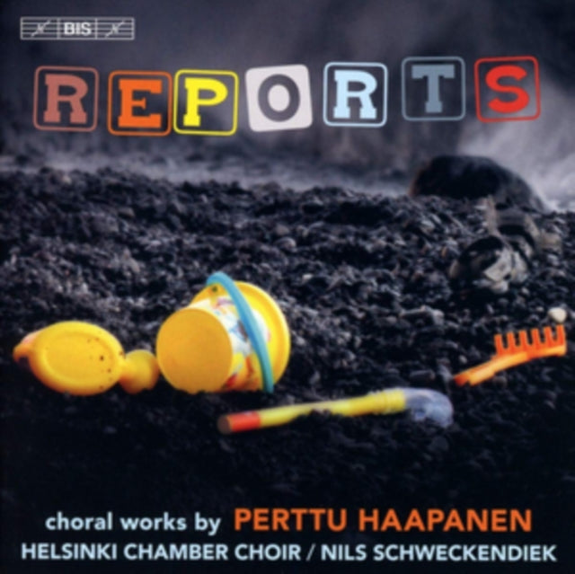 Reports Choral Works By Perttu Haapanen