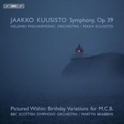 Jaakko Kuusisto Symphony. Op. 39 / Pictu