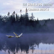 Sibelius Edition Vol 9 Chamber Music
