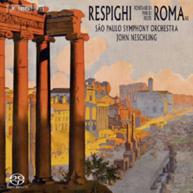Respighiroman Trilogy
