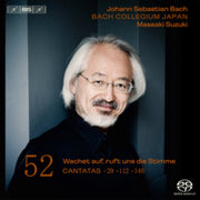 Bachcantatas Volume 52