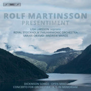 Rolf Martinsson Presentiment