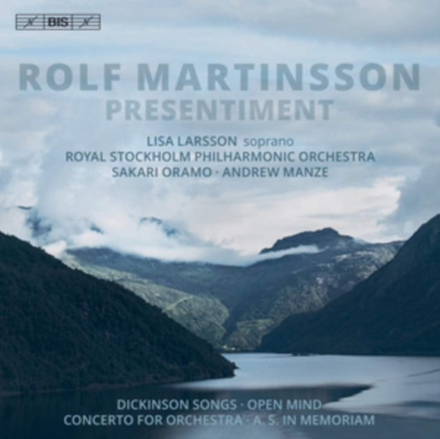 Rolf Martinsson Presentiment