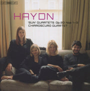 Haydnsun Quartets 13