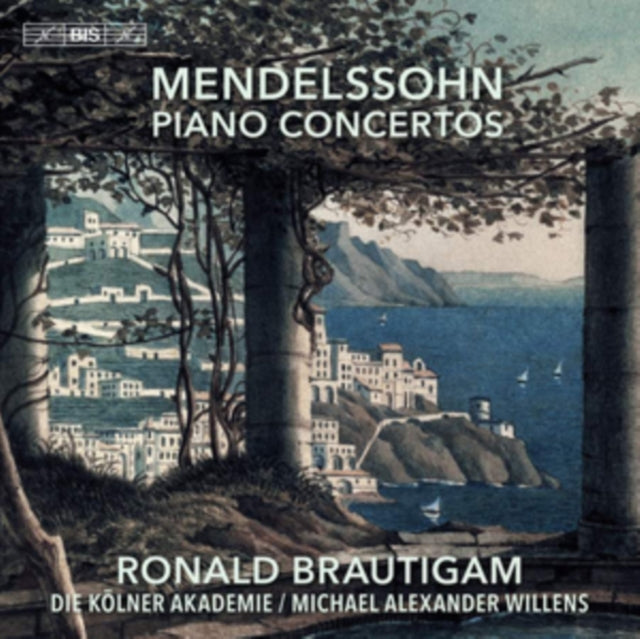 Felix Mendelssohn Piano Concertos