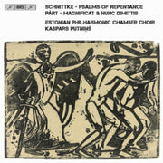 Alfred Schnittke Psalms Of Repentance /
