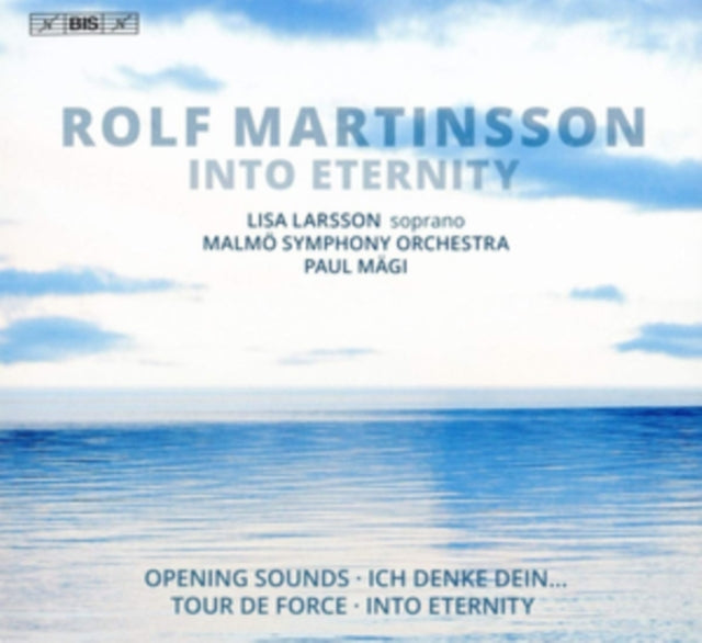 Rolf Martinsson Into Eternity
