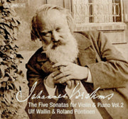 Johannes Brahms The Five Sonatas For Vio