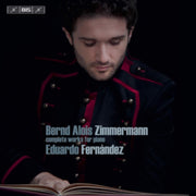 Bernd Alois Zimmermann Complete Works Fo