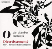 Divertissement - Ibert / Bernard / Barto