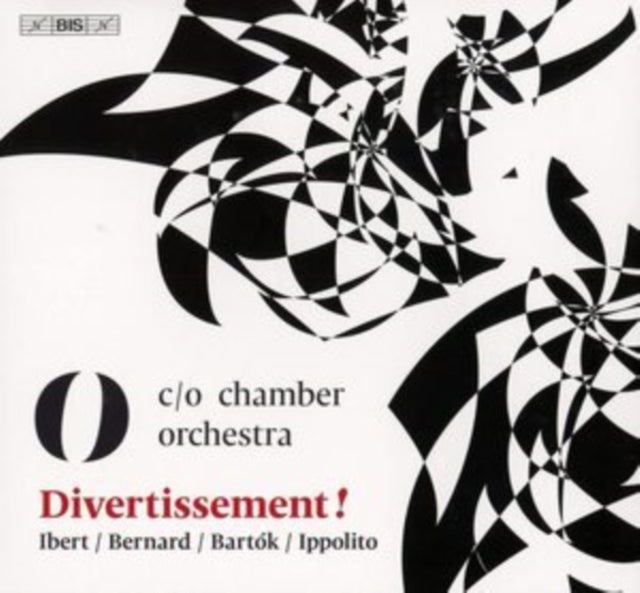 Divertissement - Ibert / Bernard / Barto