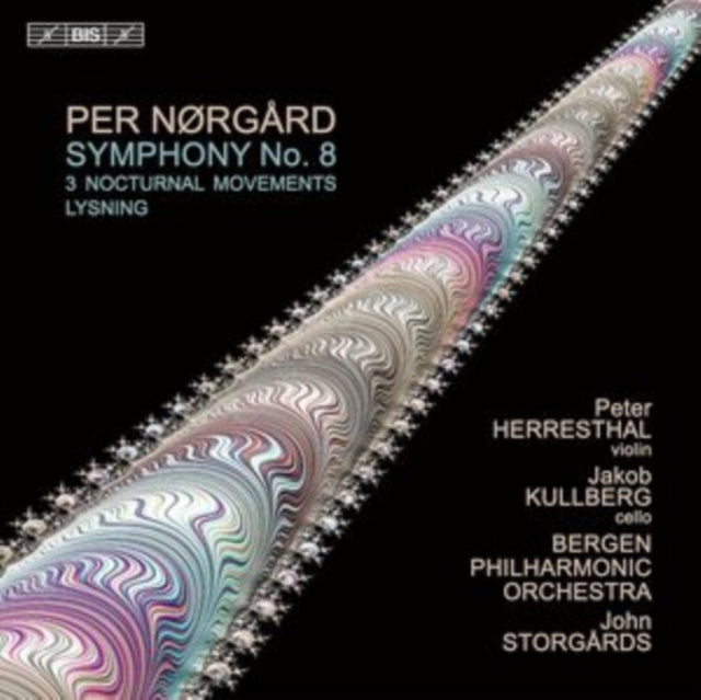 Per Norgard Symphony No. 8 / 3 Nocturnal