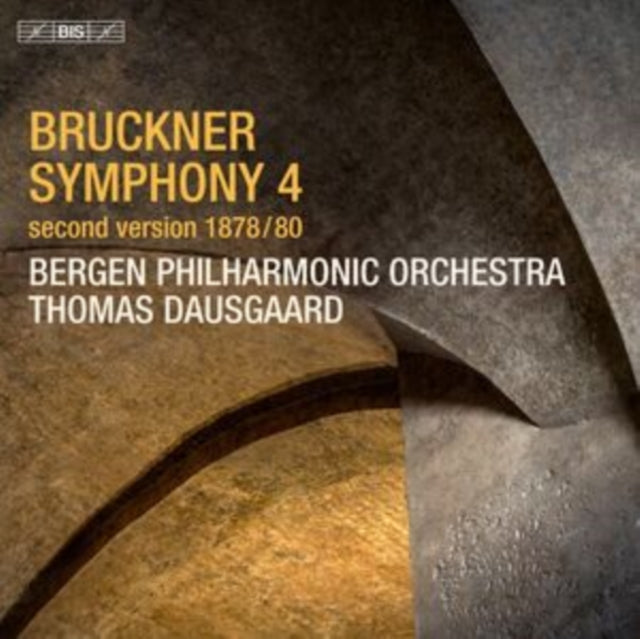 Anton Bruckner Symphony No. 4