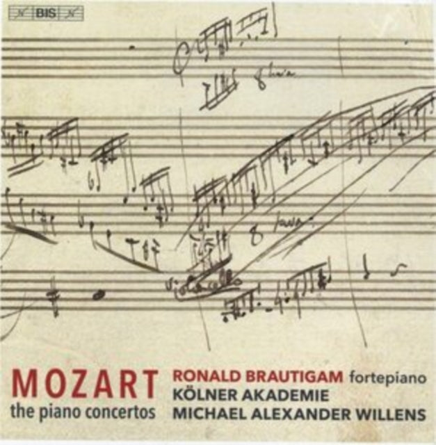 Wolfgang Amadeus Mozart The Piano Concer