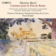 Maurice Ravel Cantates Pour Le Prix De R