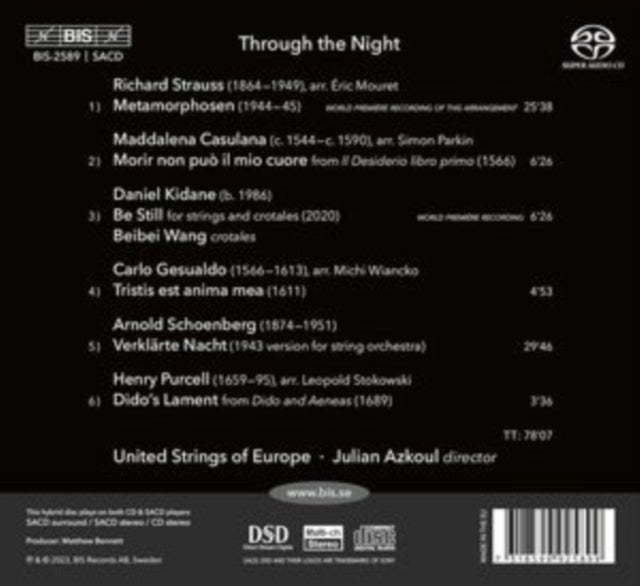 Through The Night