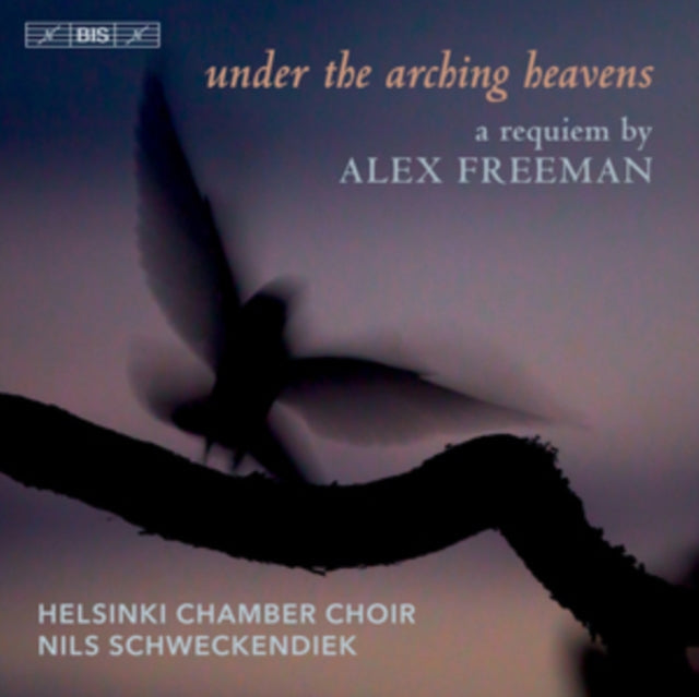 Alex Freeman Under The Arching Heavens