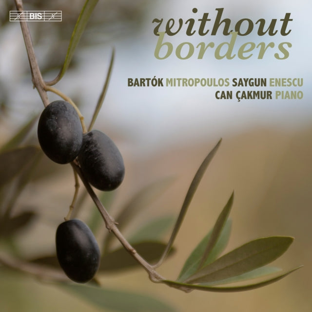 Without Borders Bela Bartok / Dimitri Mi
