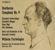 Ludwig Van Beethoven Symphony No. 9