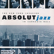 Absolut Jazz Vol 1