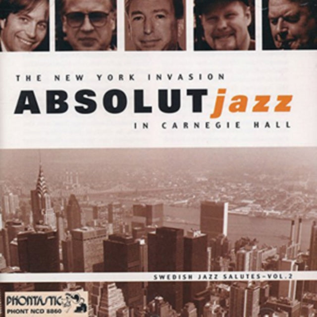 Absolut Jazz Vol 2