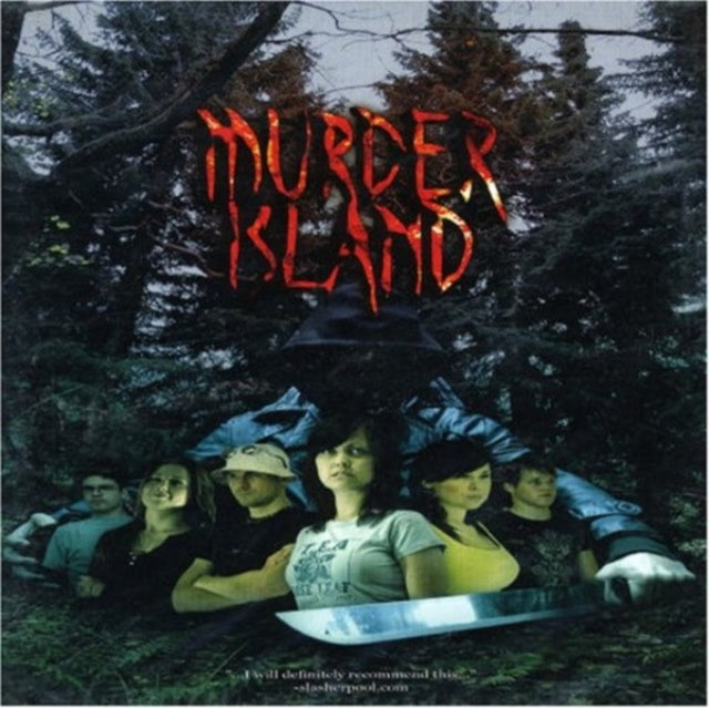 Murder Island - Motion Picture