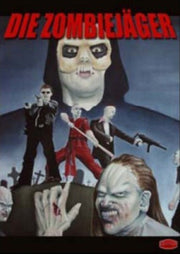 Die Zombie Jager - Motion Picture