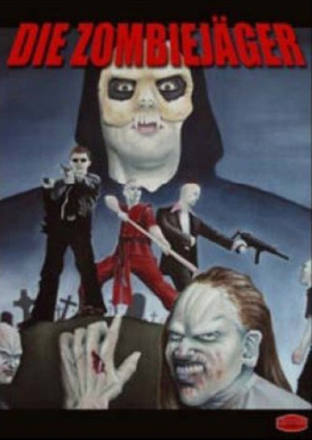 Die Zombie Jager - Motion Picture